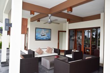 Villa Amari Mataram Buitenkant foto