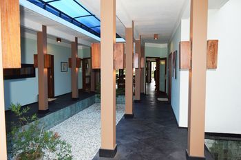 Villa Amari Mataram Buitenkant foto