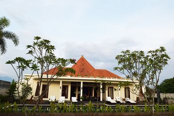 Villa Amari Mataram Buitenkant foto